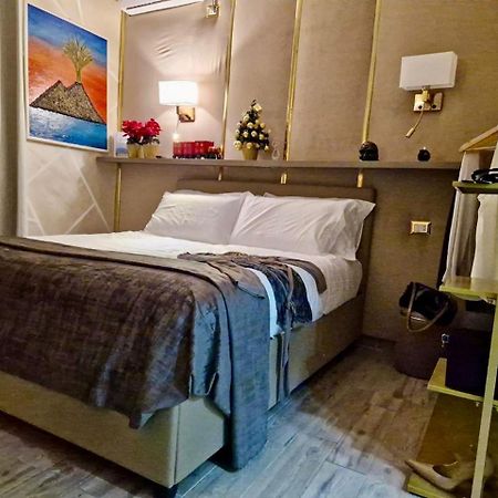 Apartamento La Dimora Nei Presepi In San Gregorio Nápoles Exterior foto