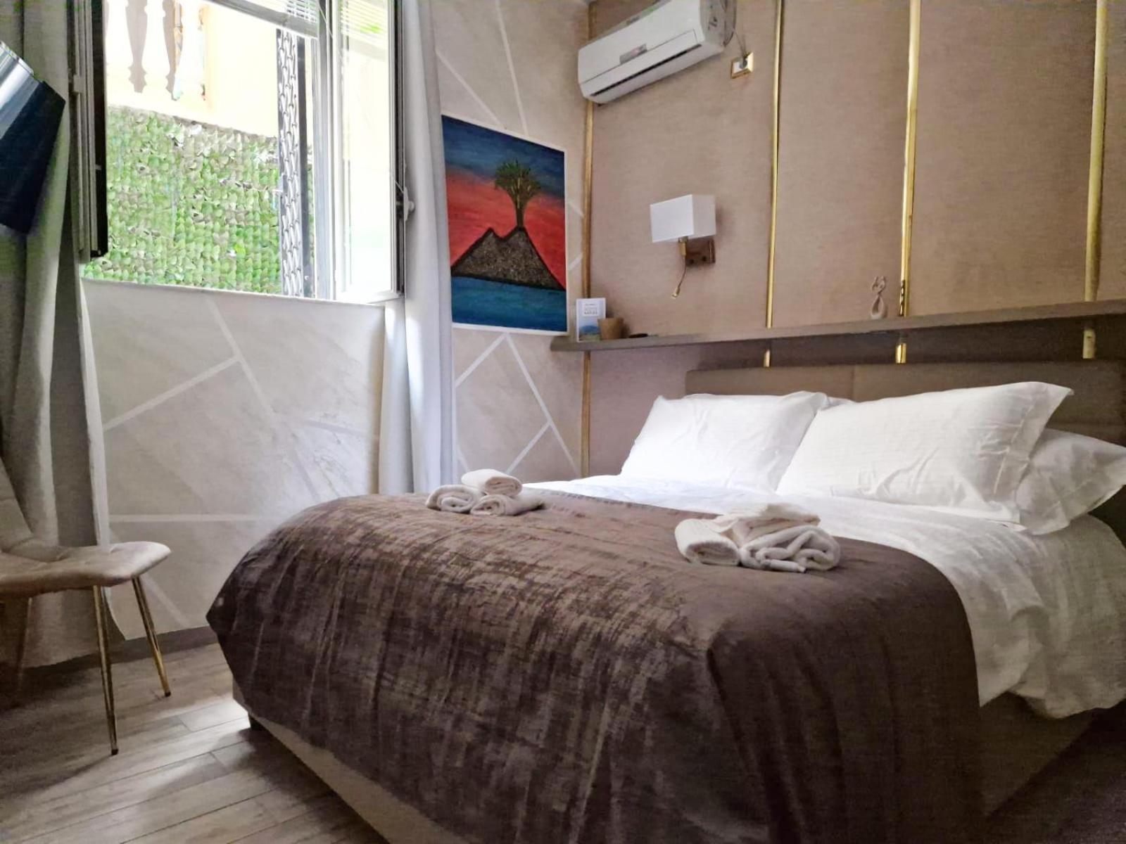 Apartamento La Dimora Nei Presepi In San Gregorio Nápoles Exterior foto