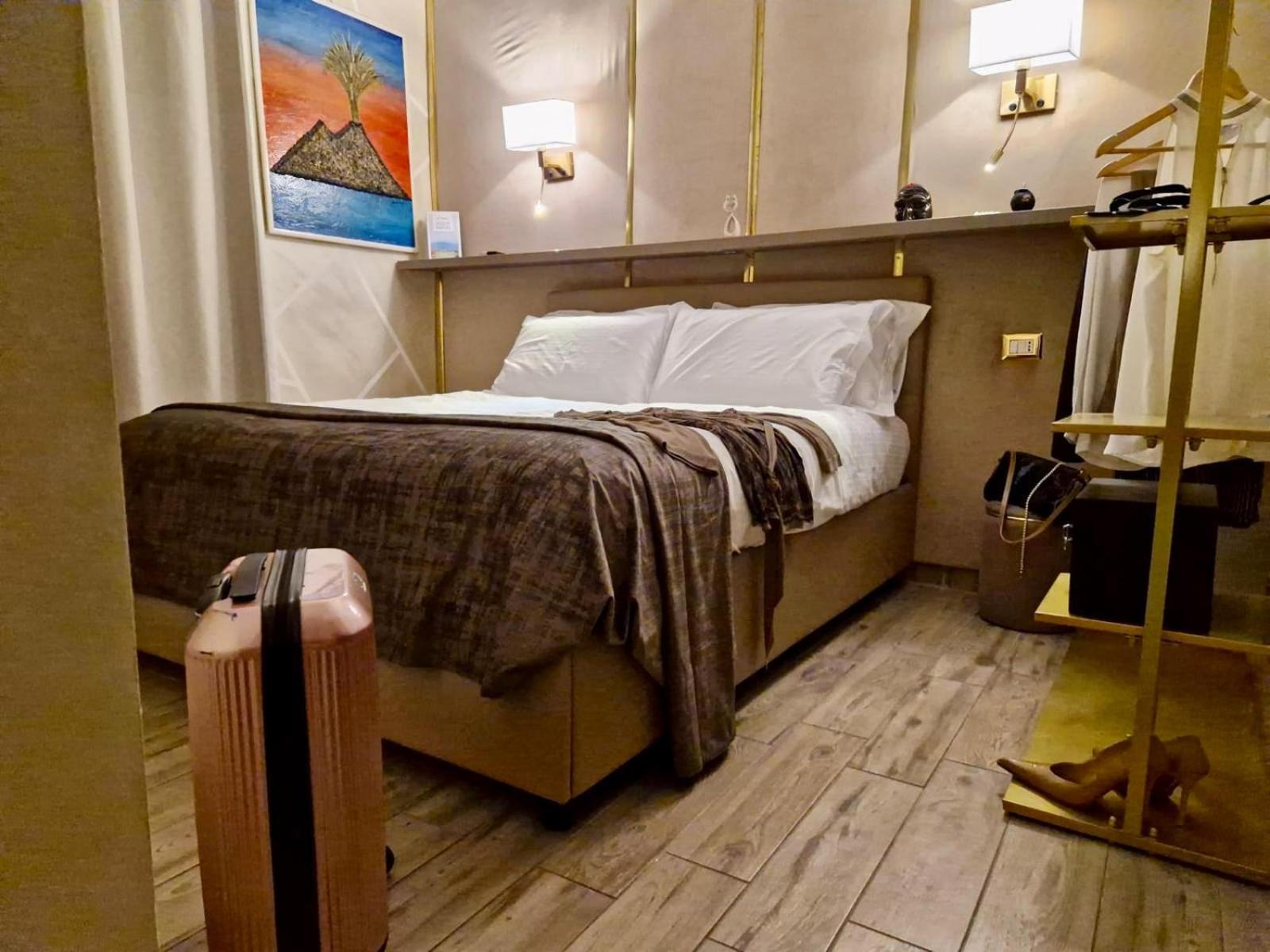 Apartamento La Dimora Nei Presepi In San Gregorio Nápoles Exterior foto